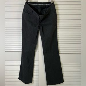 Express Design Studio Dark Grey Dress Pants